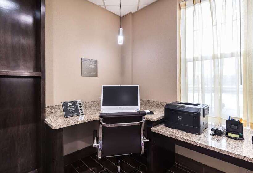 בית מלון כפרי Comfort Inn & Suites Allen Park  Dearborn