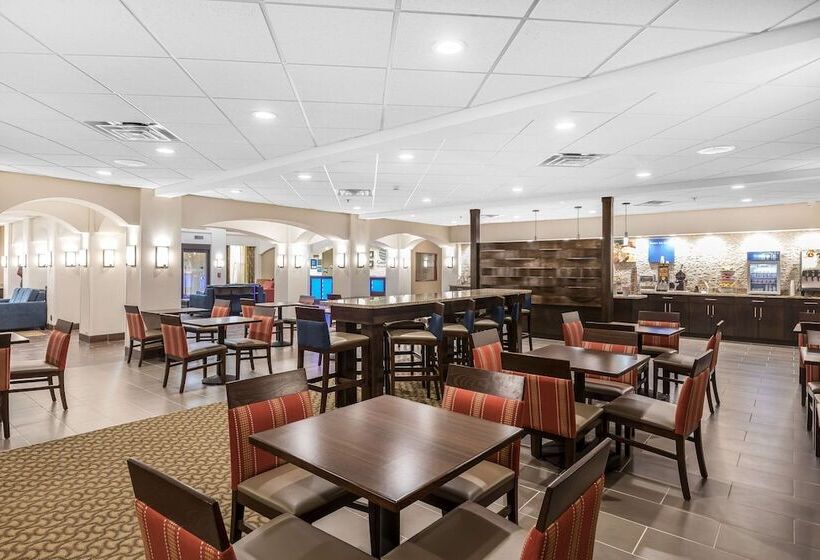 בית מלון כפרי Comfort Inn & Suites Allen Park  Dearborn