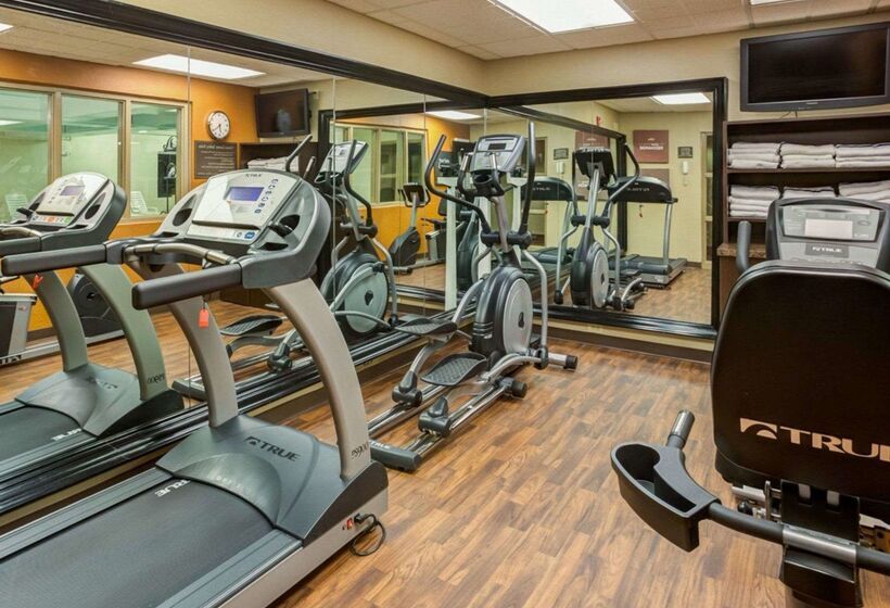 فندق Comfort Suites Airport