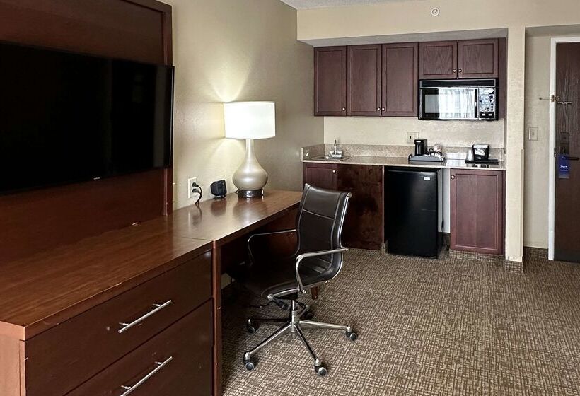 فندق Comfort Suites Airport