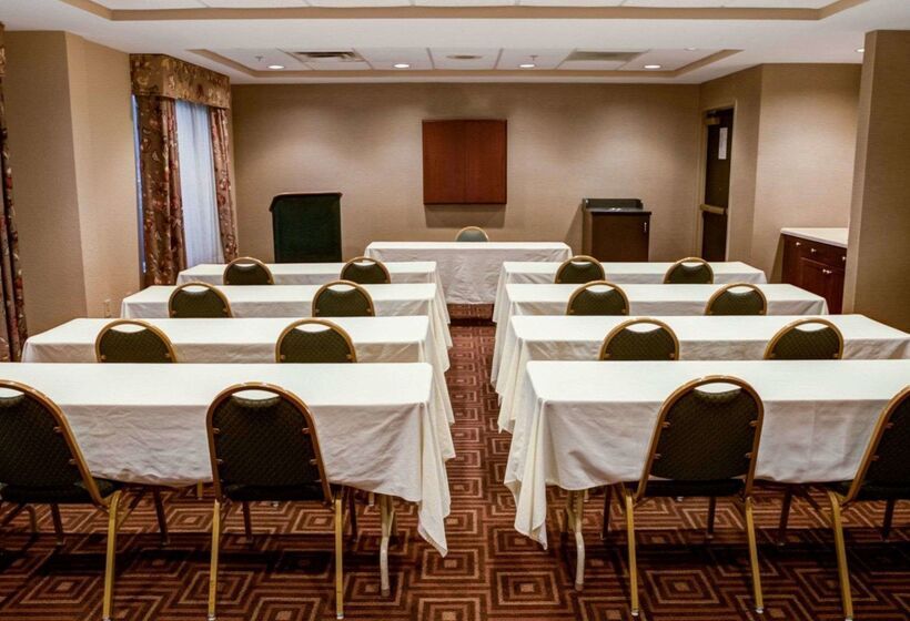 فندق Comfort Suites Airport