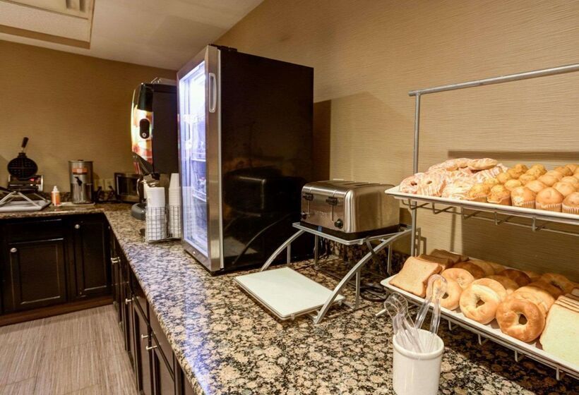 فندق Comfort Suites Airport