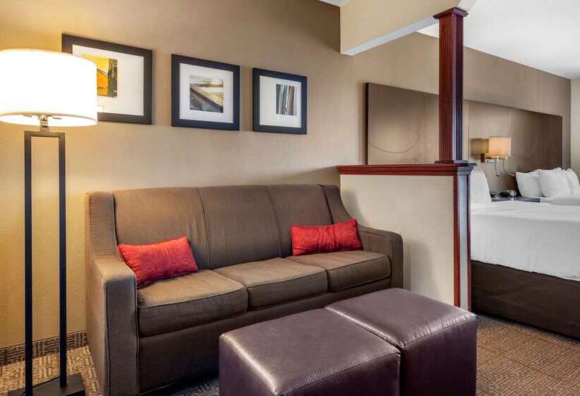 فندق Comfort Suites Fort Pierce I95