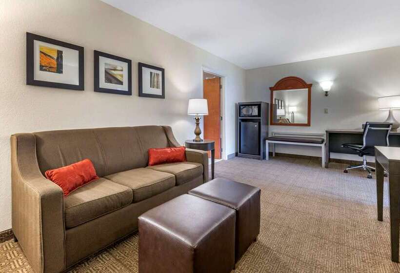 فندق Comfort Suites Fort Pierce I95