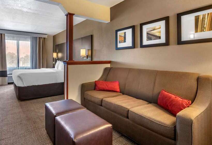 فندق Comfort Suites Fort Pierce I95