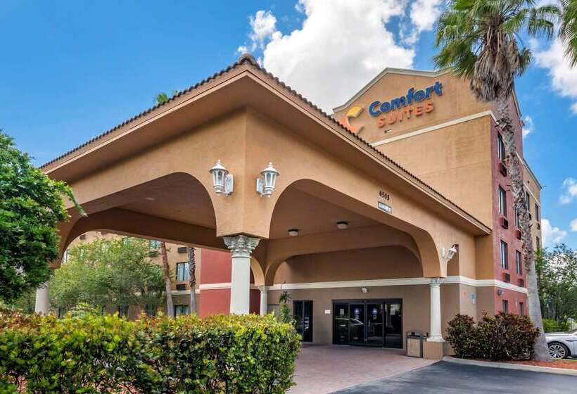 فندق Comfort Suites Fort Pierce I95