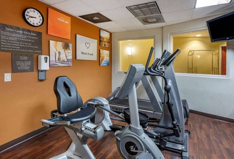 فندق Comfort Suites Fort Pierce I95