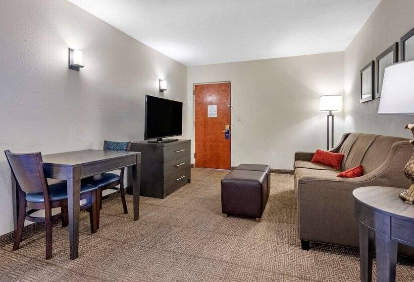 فندق Comfort Suites Fort Pierce I95