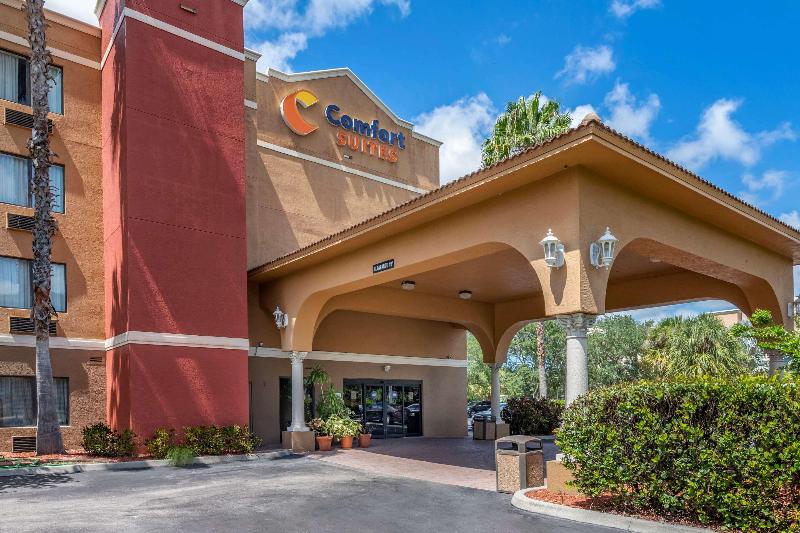 فندق Comfort Suites Fort Pierce I95