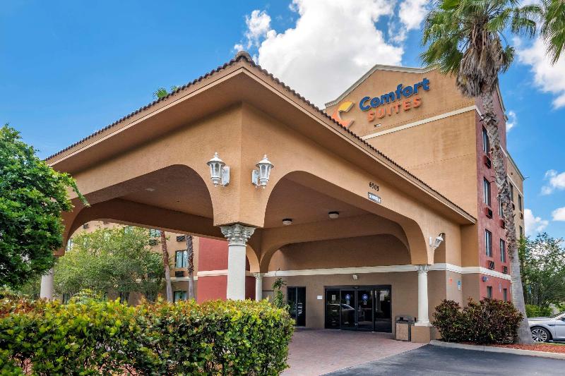 فندق Comfort Suites Fort Pierce I95