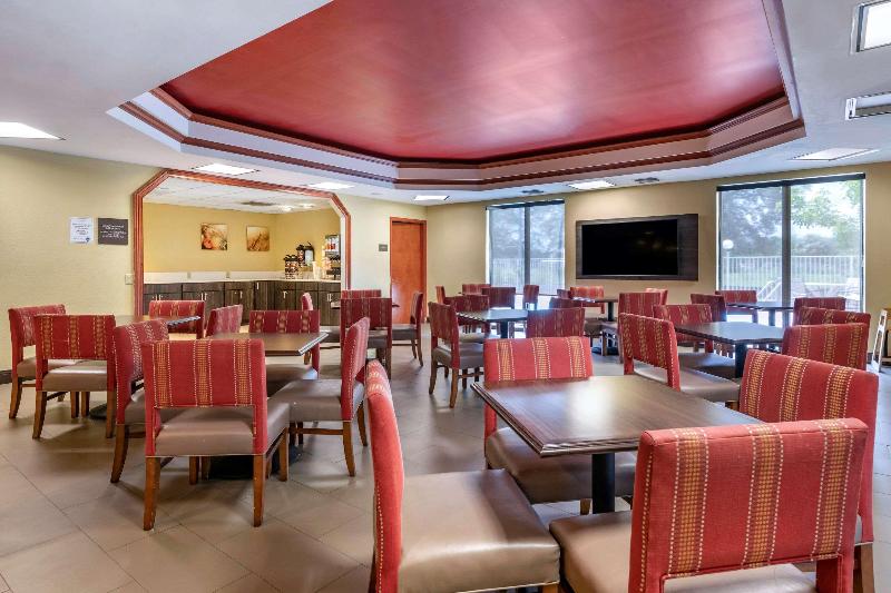 فندق Comfort Suites Fort Pierce I95