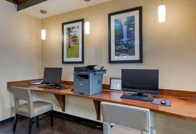 فندق Comfort Suites Little Rock West