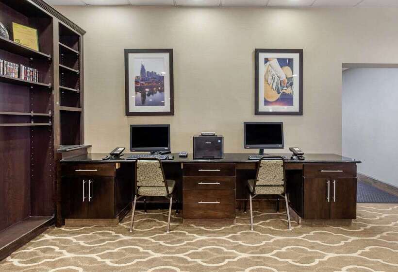 هتل Comfort Suites