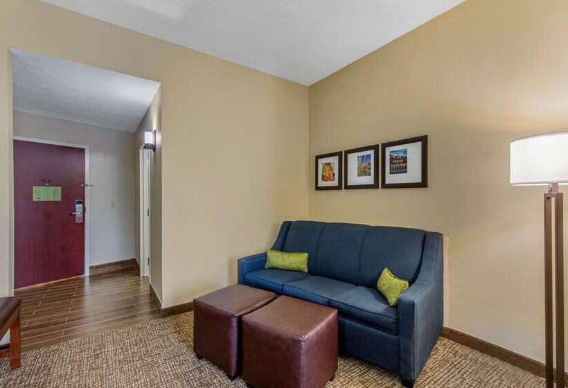 هتل Comfort Suites