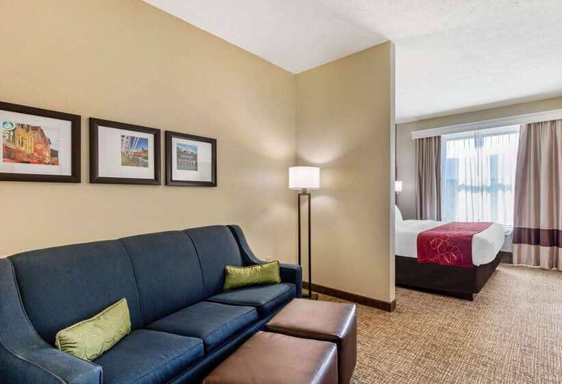 هتل Comfort Suites