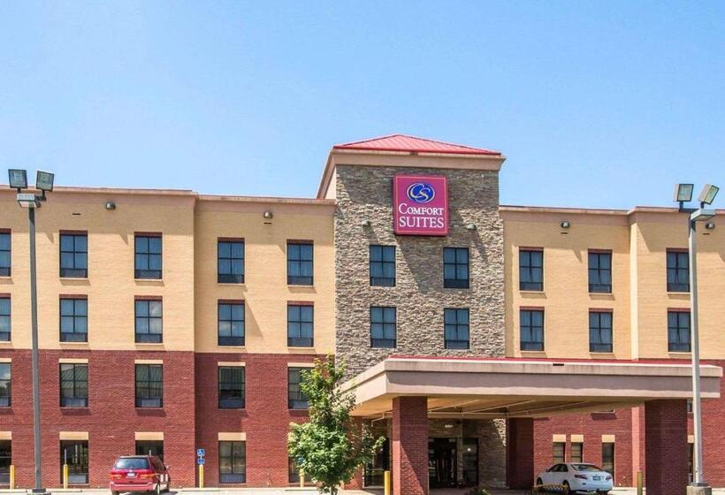 هتل Comfort Suites
