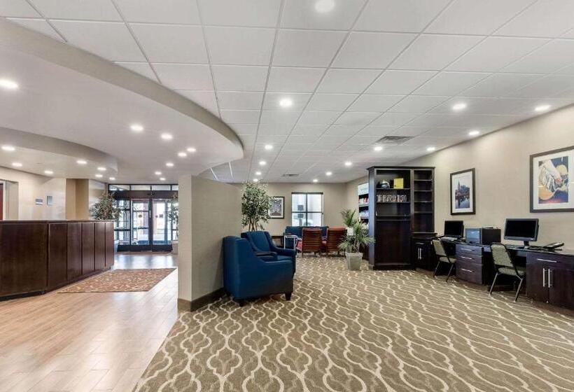 هتل Comfort Suites