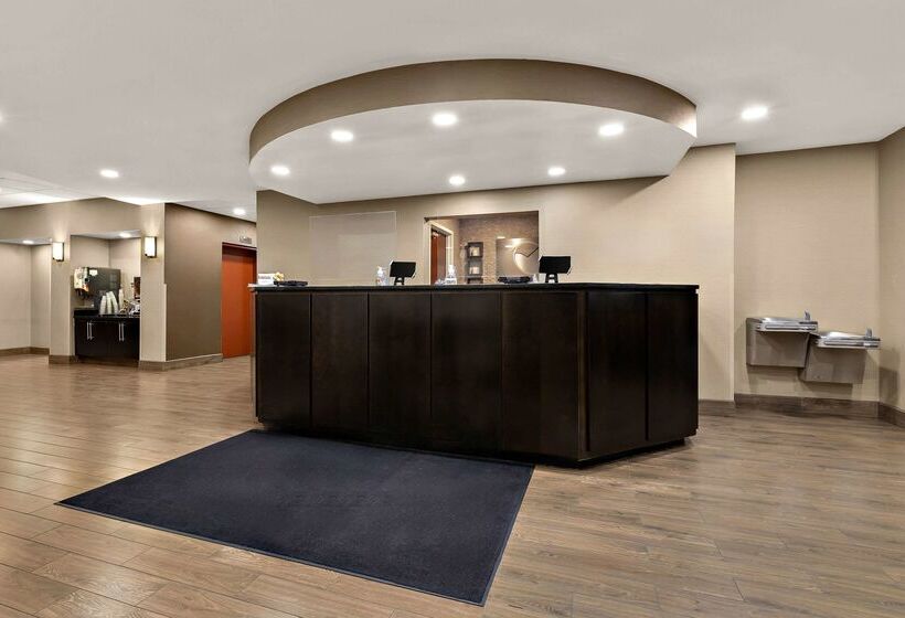 هتل Comfort Suites