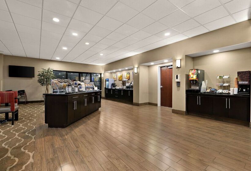 هتل Comfort Suites