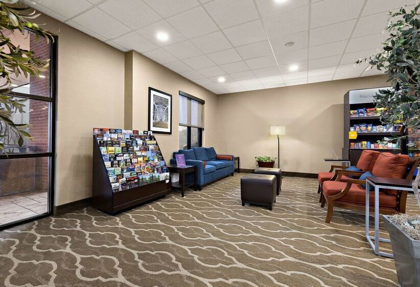 هتل Comfort Suites