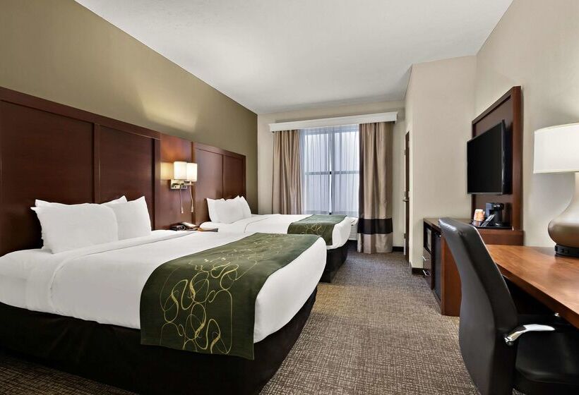 هتل Comfort Suites