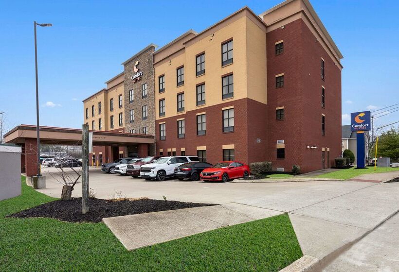 هتل Comfort Suites