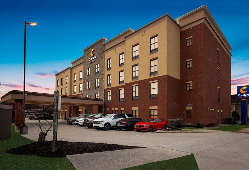 هتل Comfort Suites