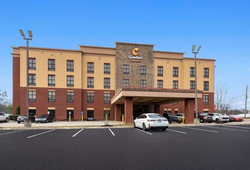 هتل Comfort Suites