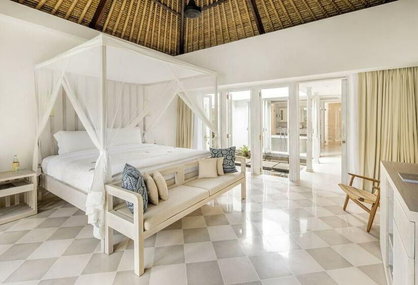 Отель Como Uma Ubud