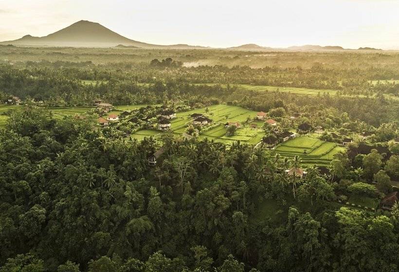هتل Como Uma Ubud