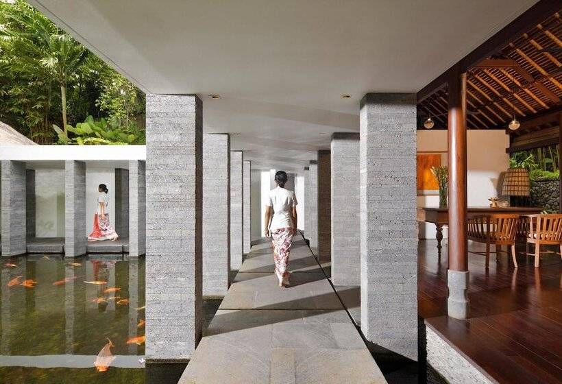هتل Como Uma Ubud