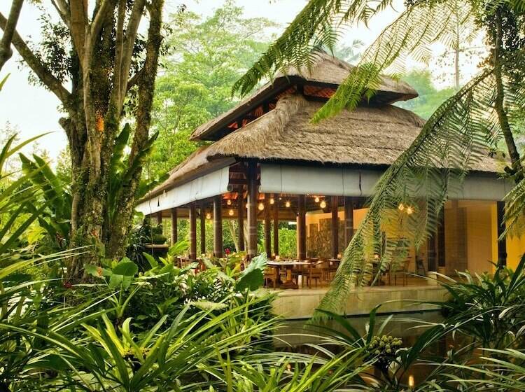 هتل Como Uma Ubud