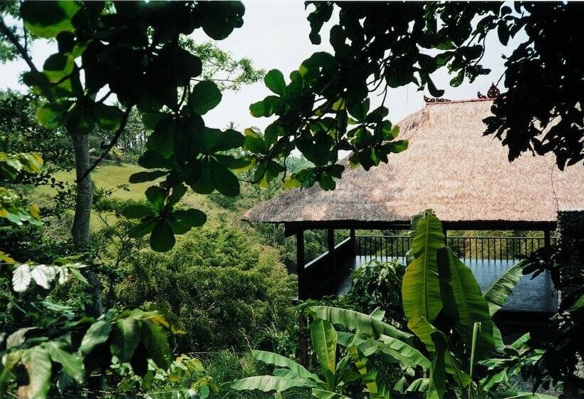 Отель Como Uma Ubud