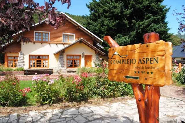 Отель Complejo Aspen