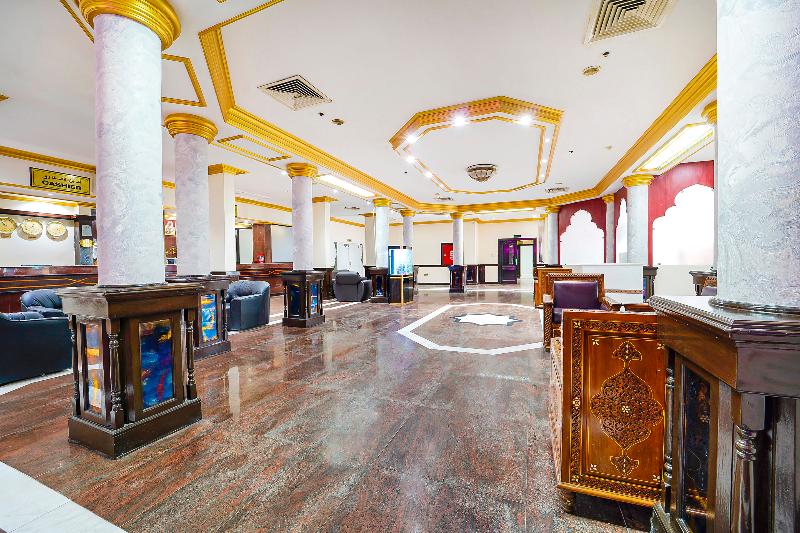 هتل Concord International