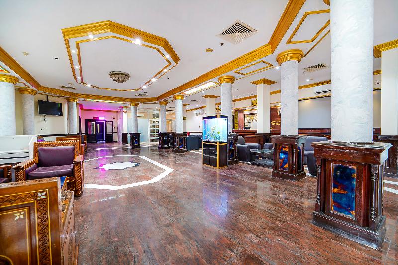 هتل Concord International