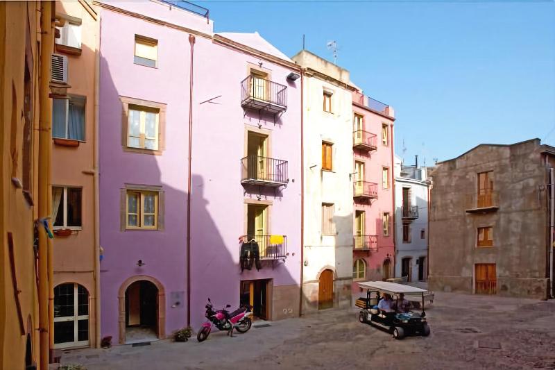 בית מלון כפרי Corte Fiorita Albergo Diffuso
