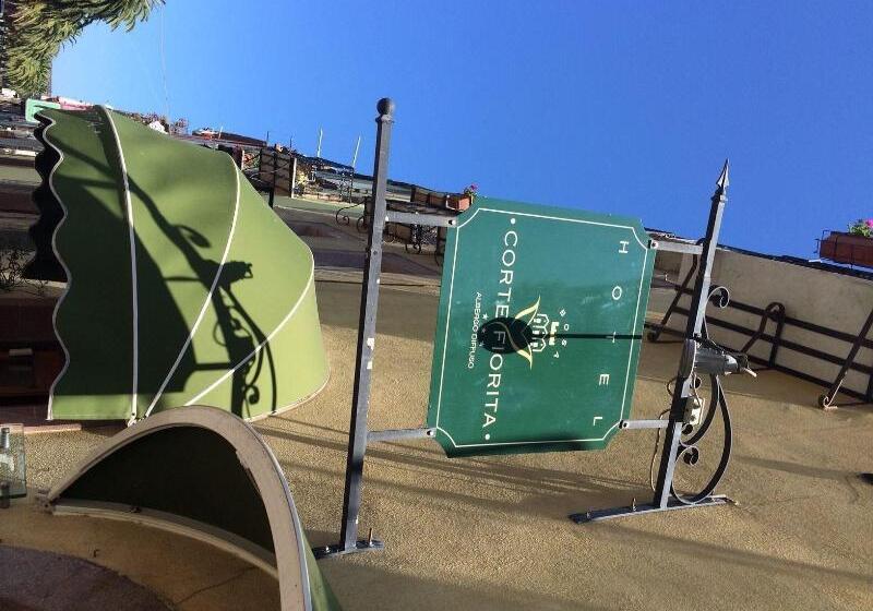 Hotel Corte Fiorita Albergo Diffuso