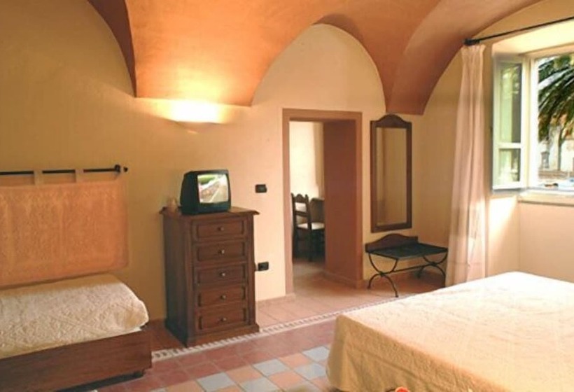 בית מלון כפרי Corte Fiorita Albergo Diffuso