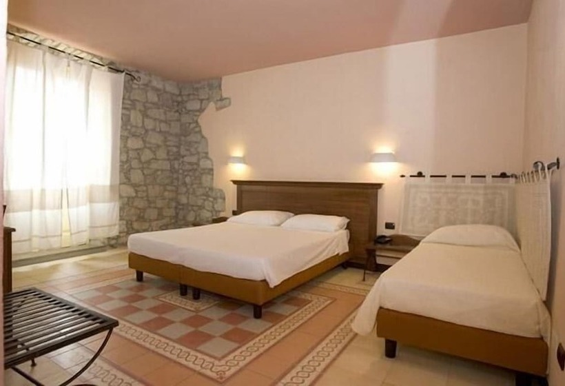 Hotel Corte Fiorita Albergo Diffuso