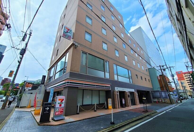 Court Hotel Fukuoka Tenjin