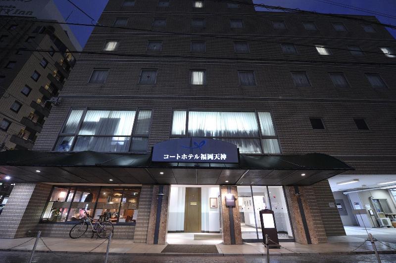 Court Hotel Fukuoka Tenjin