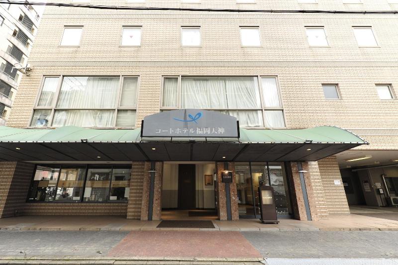 Court Hotel Fukuoka Tenjin