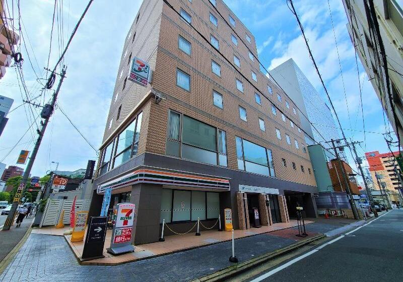 Court Hotel Fukuoka Tenjin