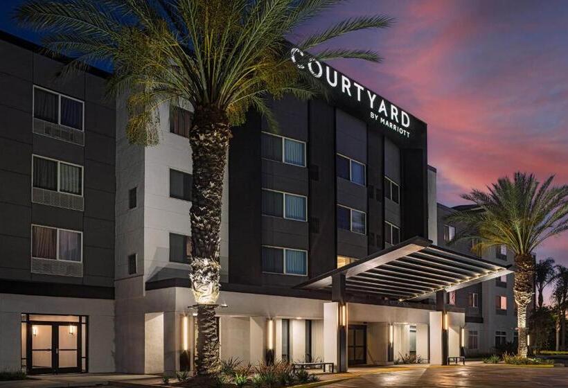 酒店 Courtyard By Marriott Anaheim Resort/convention Center