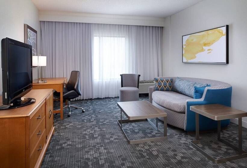 ホテル Courtyard Kansas City Overland Park/convention Center