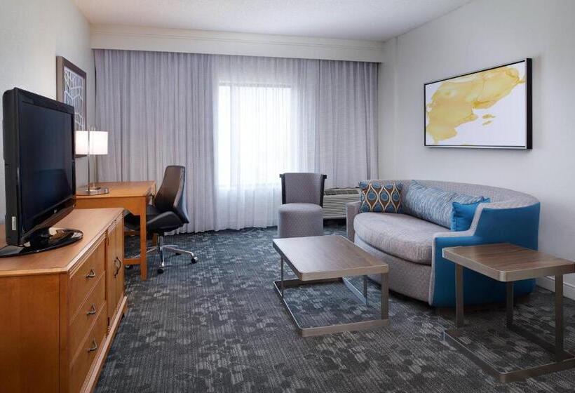 ホテル Courtyard Kansas City Overland Park/convention Center