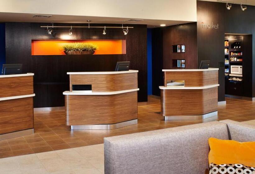 ホテル Courtyard Kansas City Overland Park/convention Center