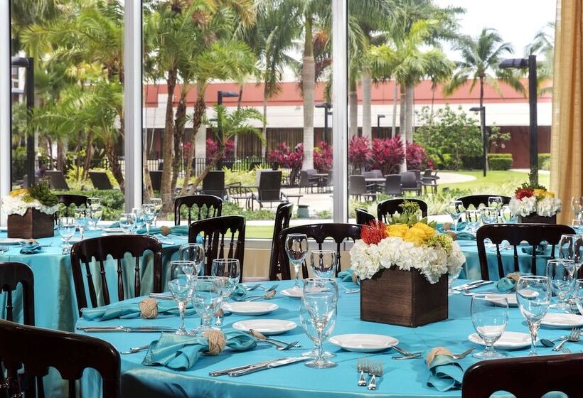 هتل Courtyard By Marriott Miami Airport