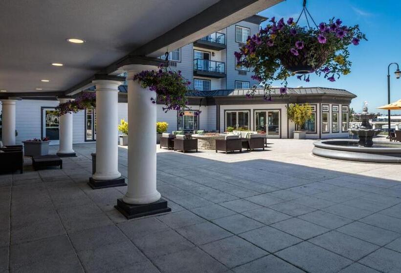 هتل Courtyard By Marriott Portland North